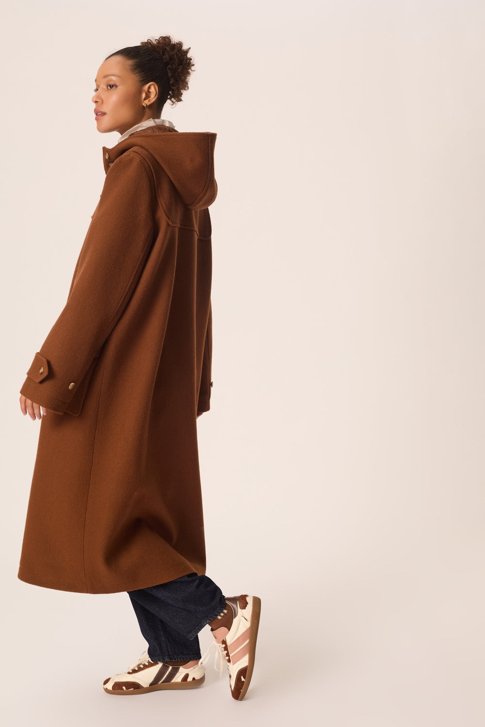 Manteau Ytro Chamois