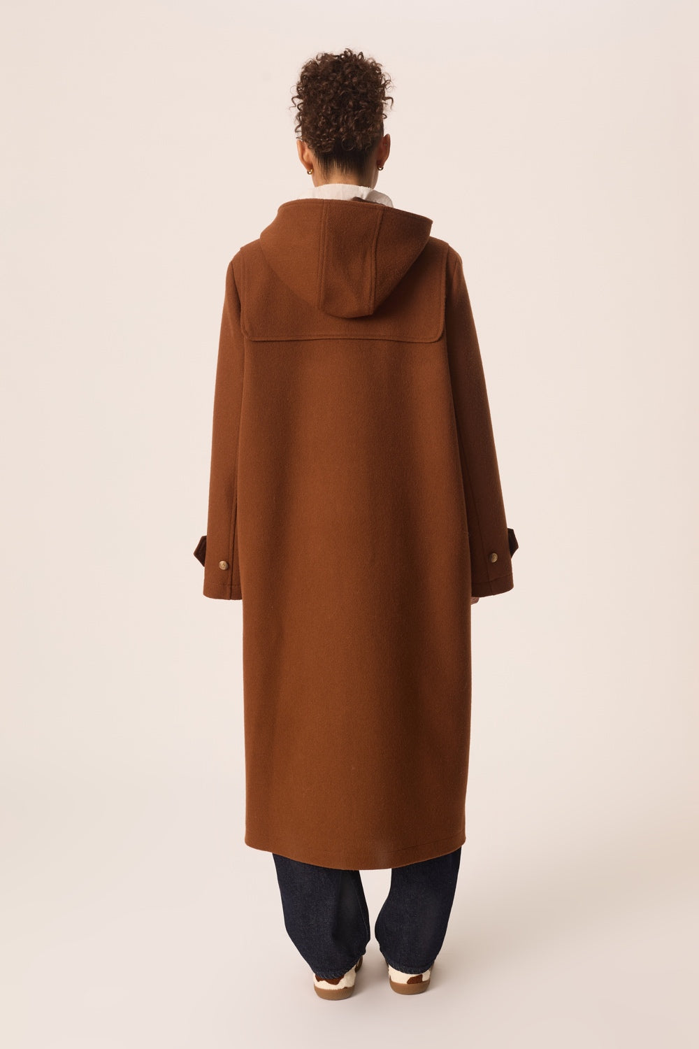 Manteau Ytro Chamois