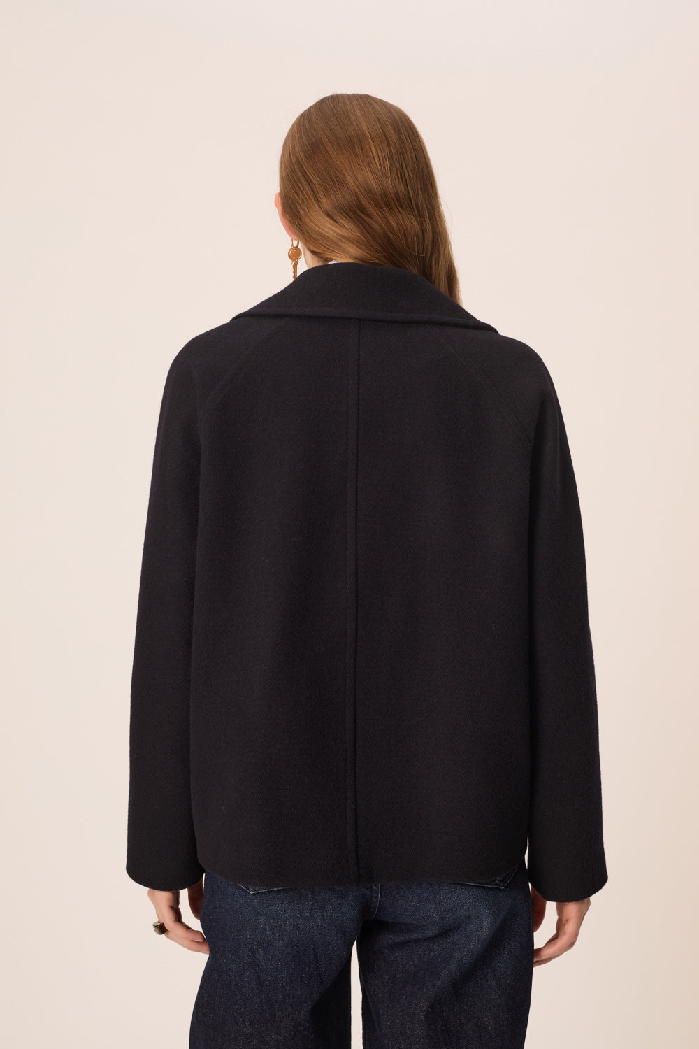 Manteau Ytropee Marine