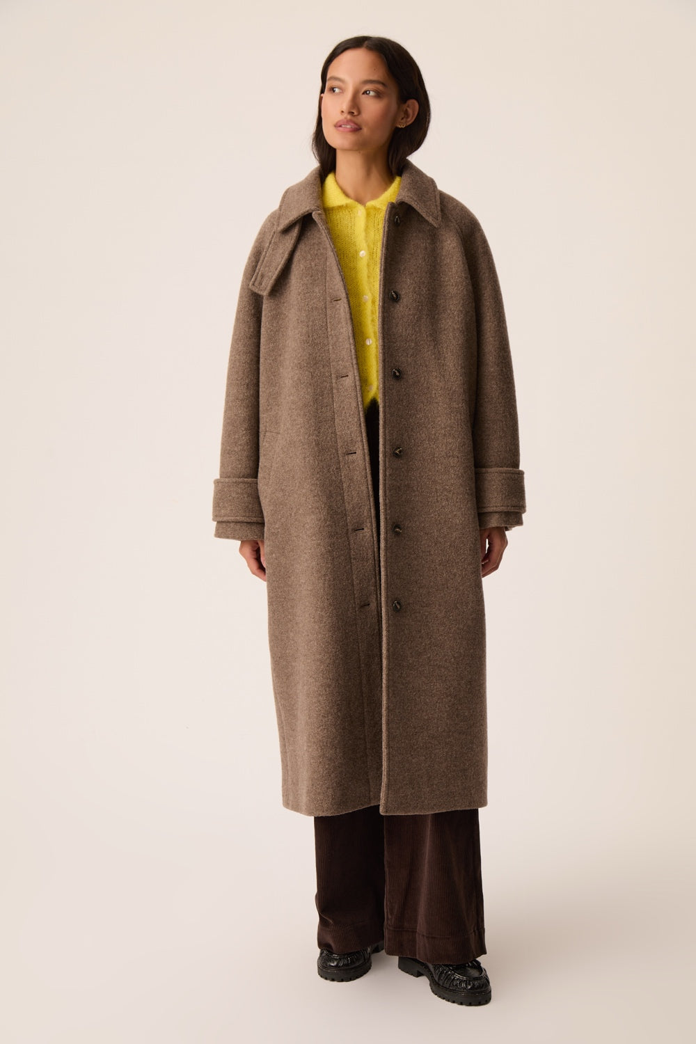 Manteau Yver Roche Chine