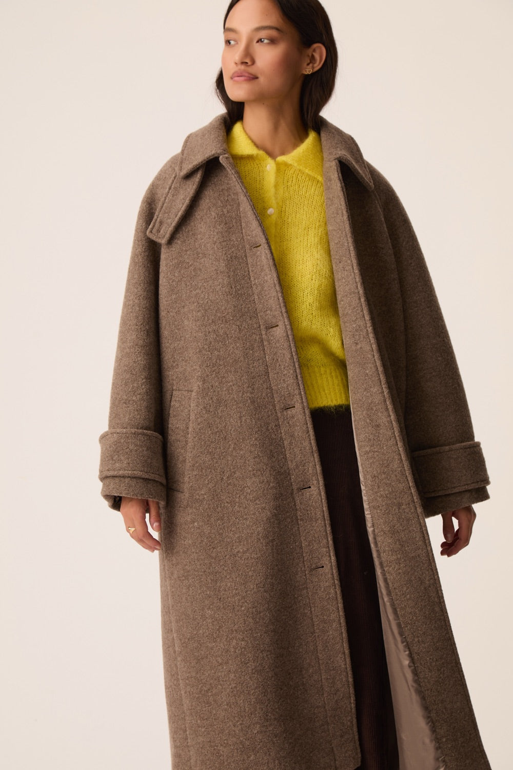Manteau Yver Roche Chine
