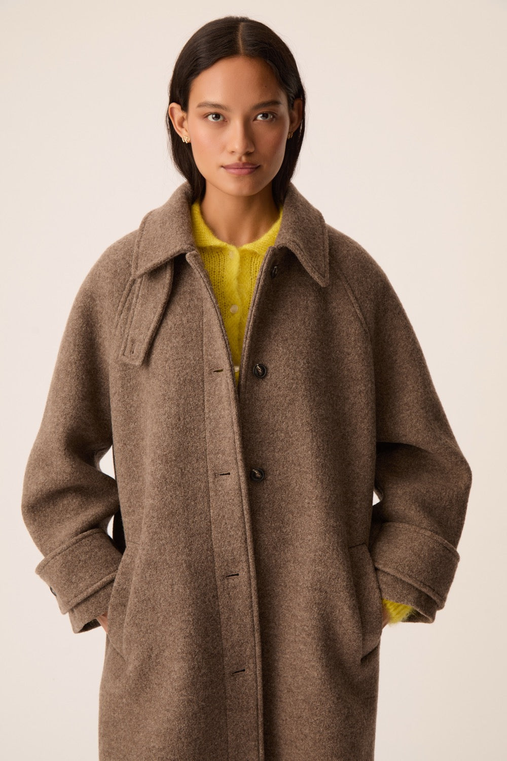 Manteau Yver Roche Chine
