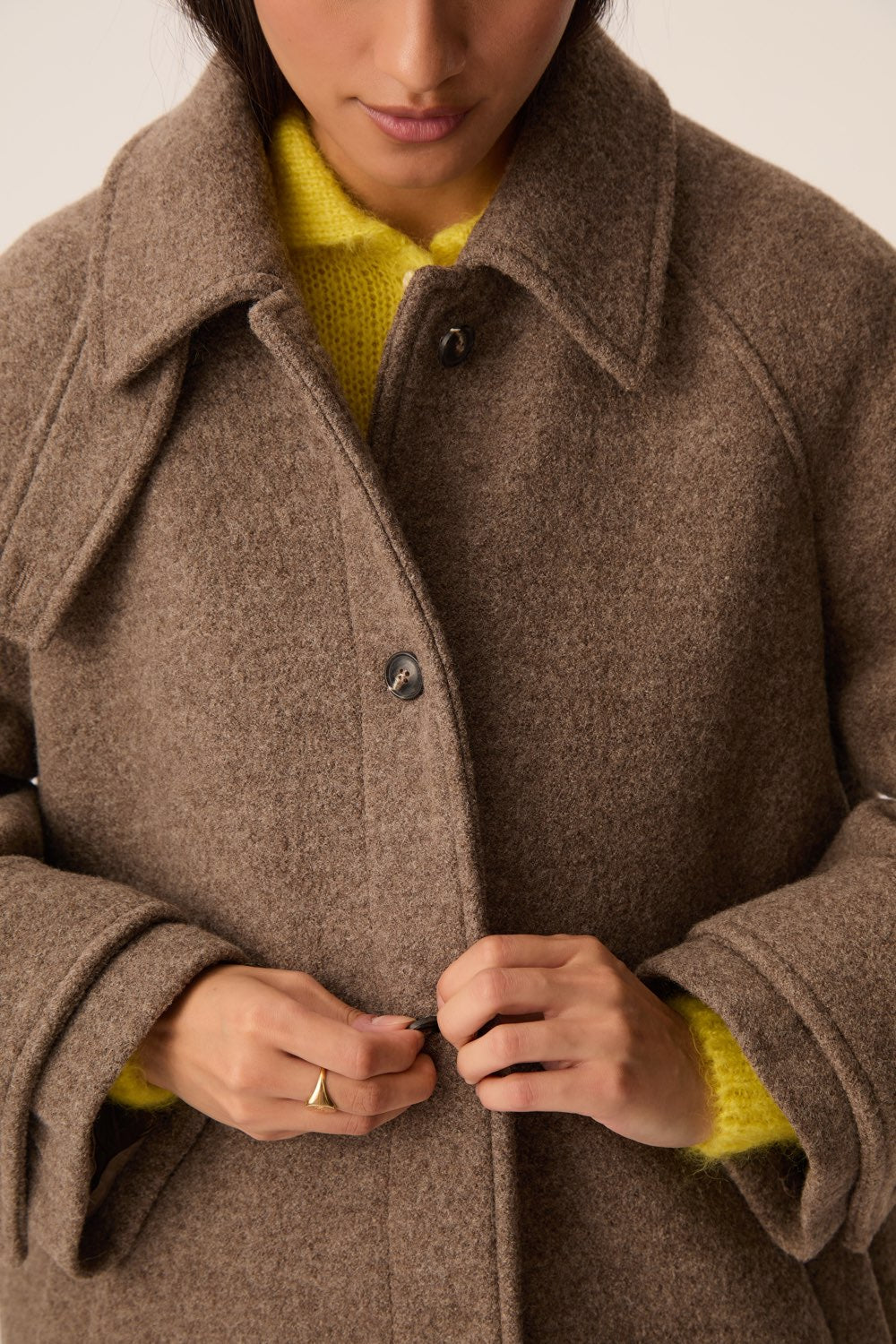 Manteau Yver Roche Chine