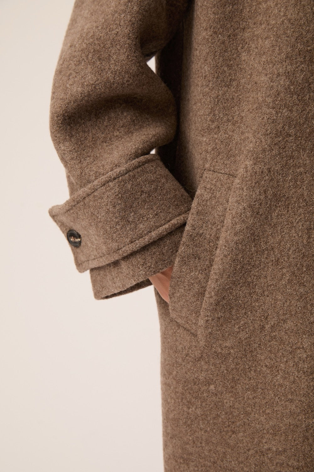 Manteau Yver Roche Chine