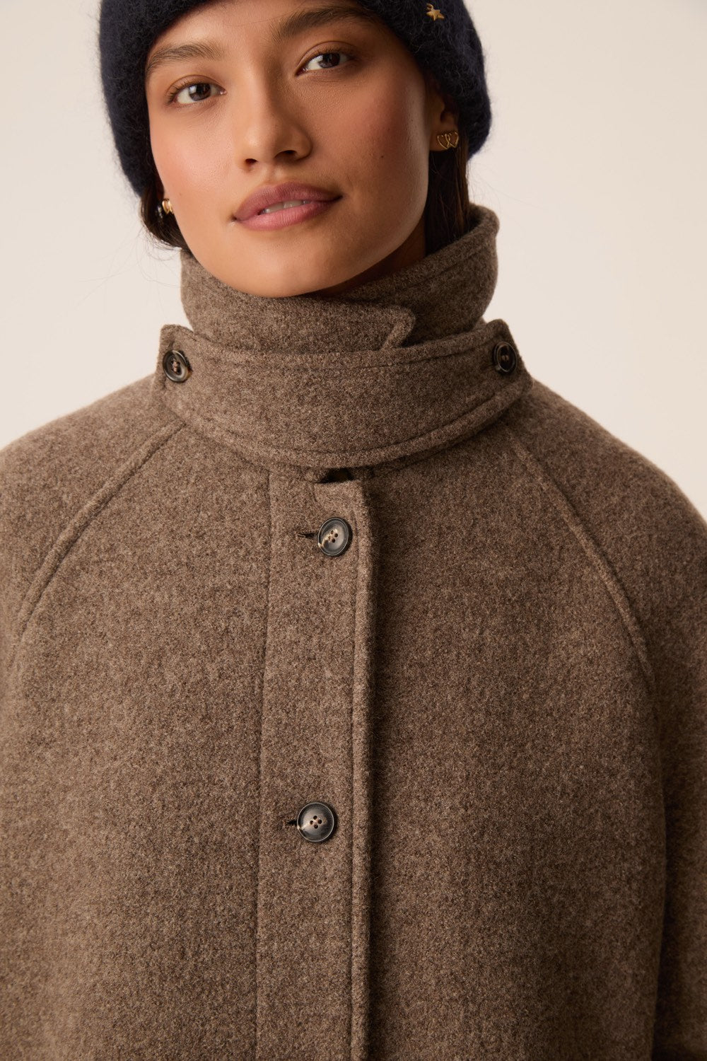 Manteau Yver Roche Chine
