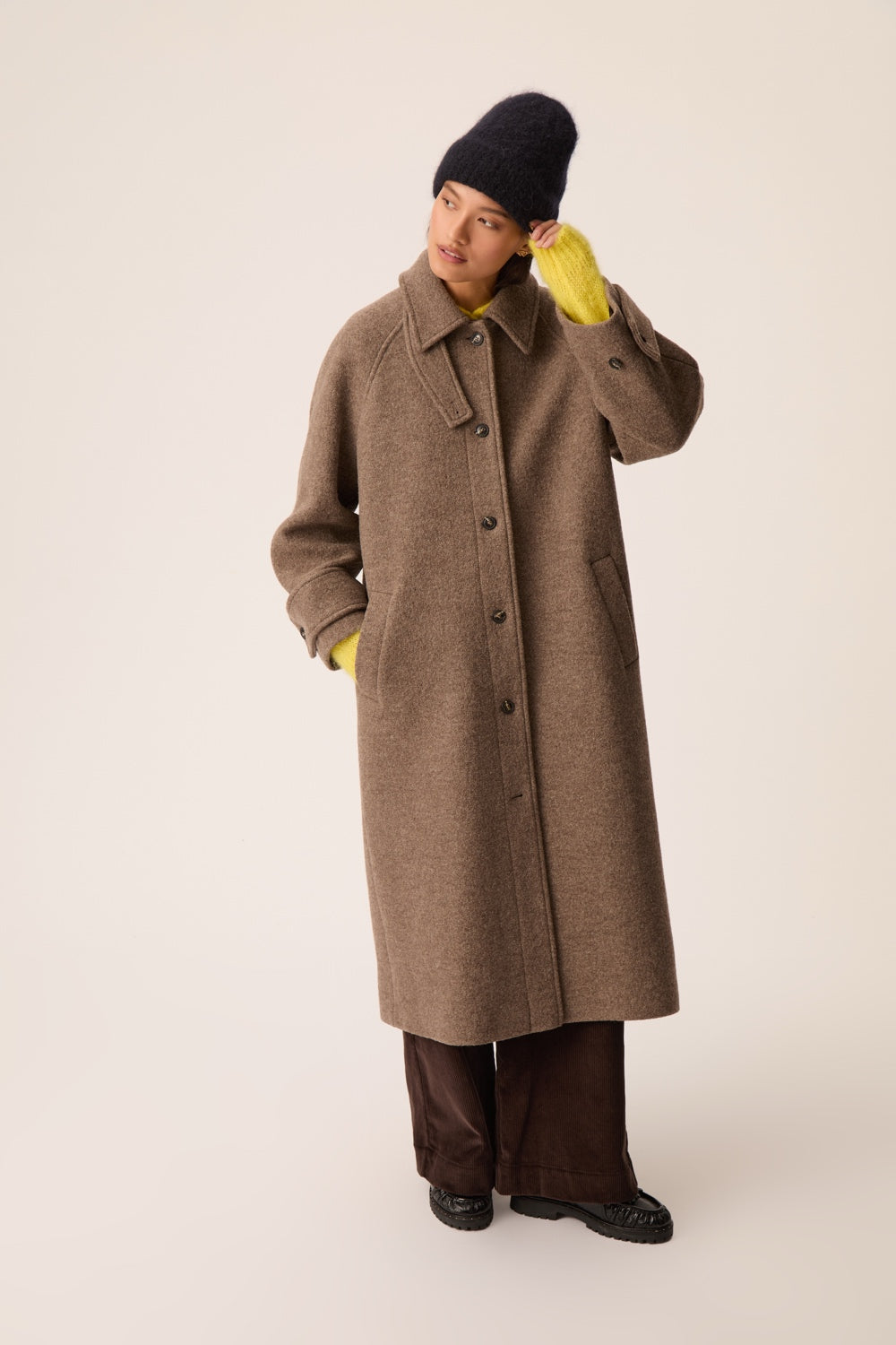Manteau Yver Roche Chine