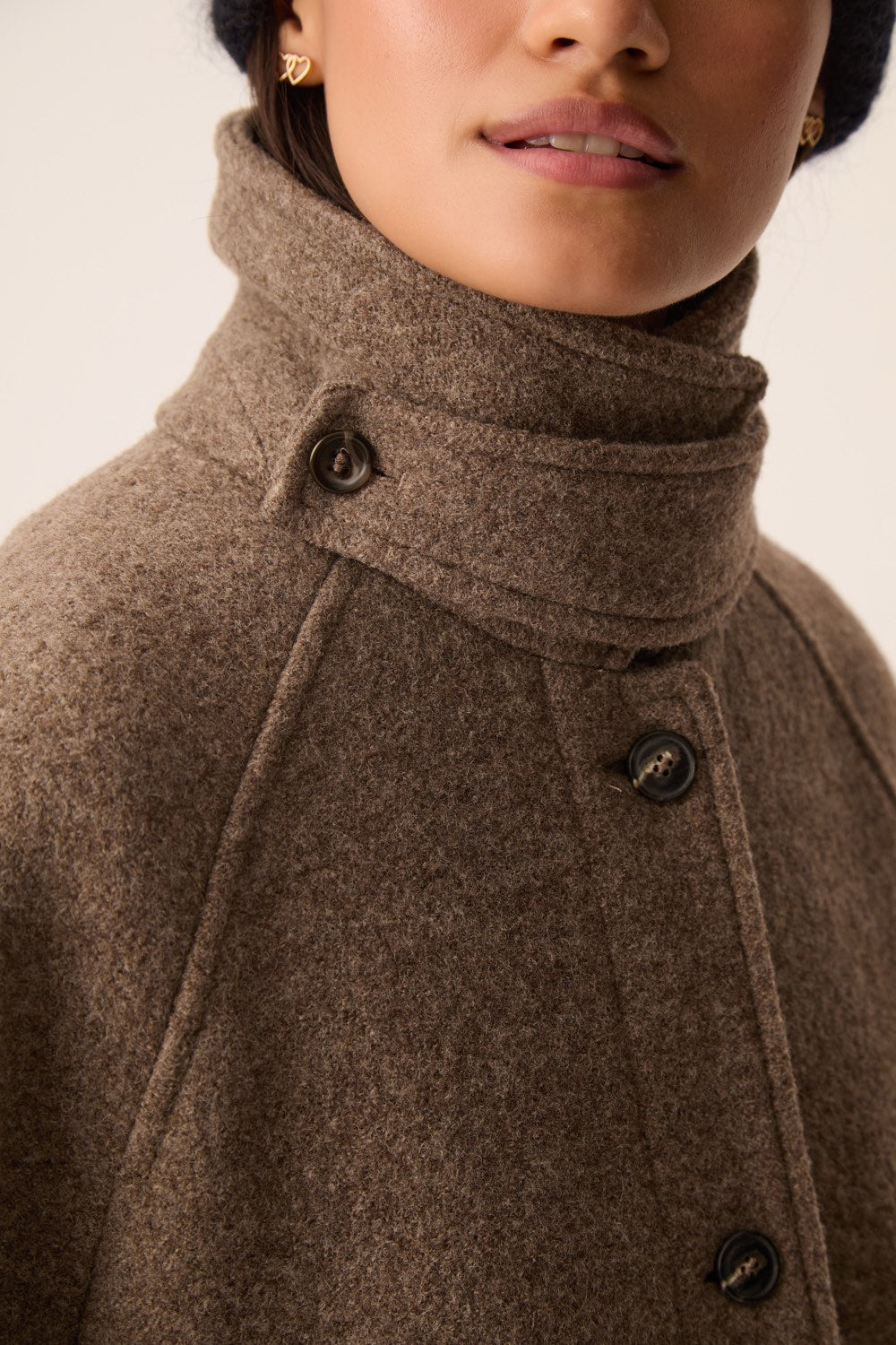 Manteau Yver Roche Chine