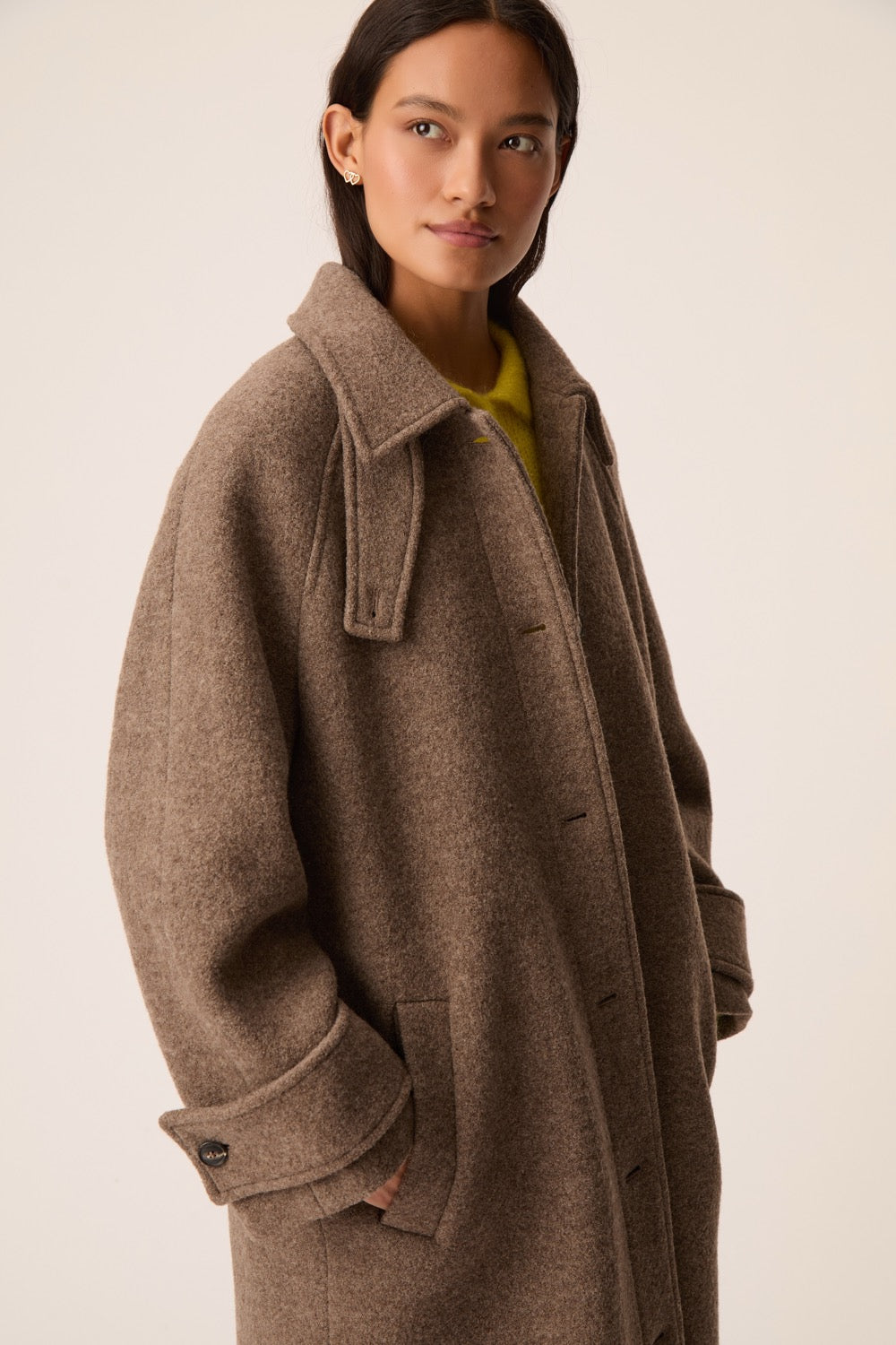Manteau Yver Roche Chine