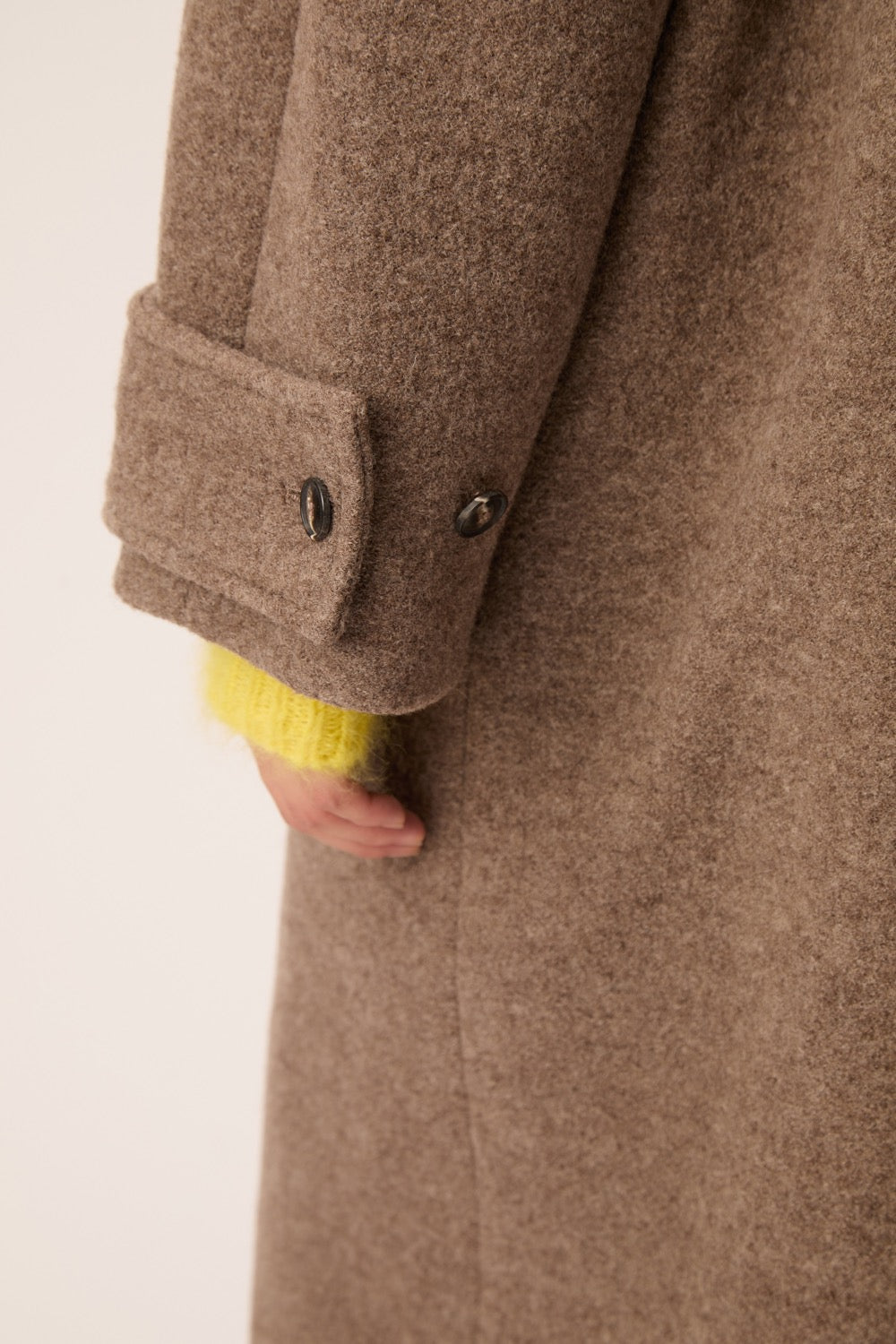 Manteau Yver Roche Chine