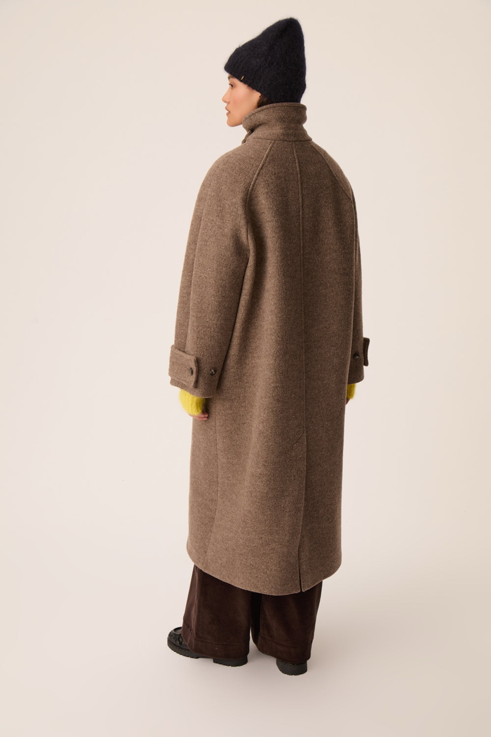 Manteau Yver Roche Chine