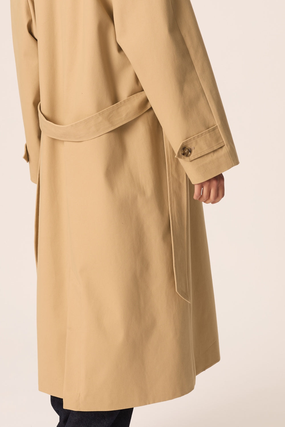 Trench Yvette Beige