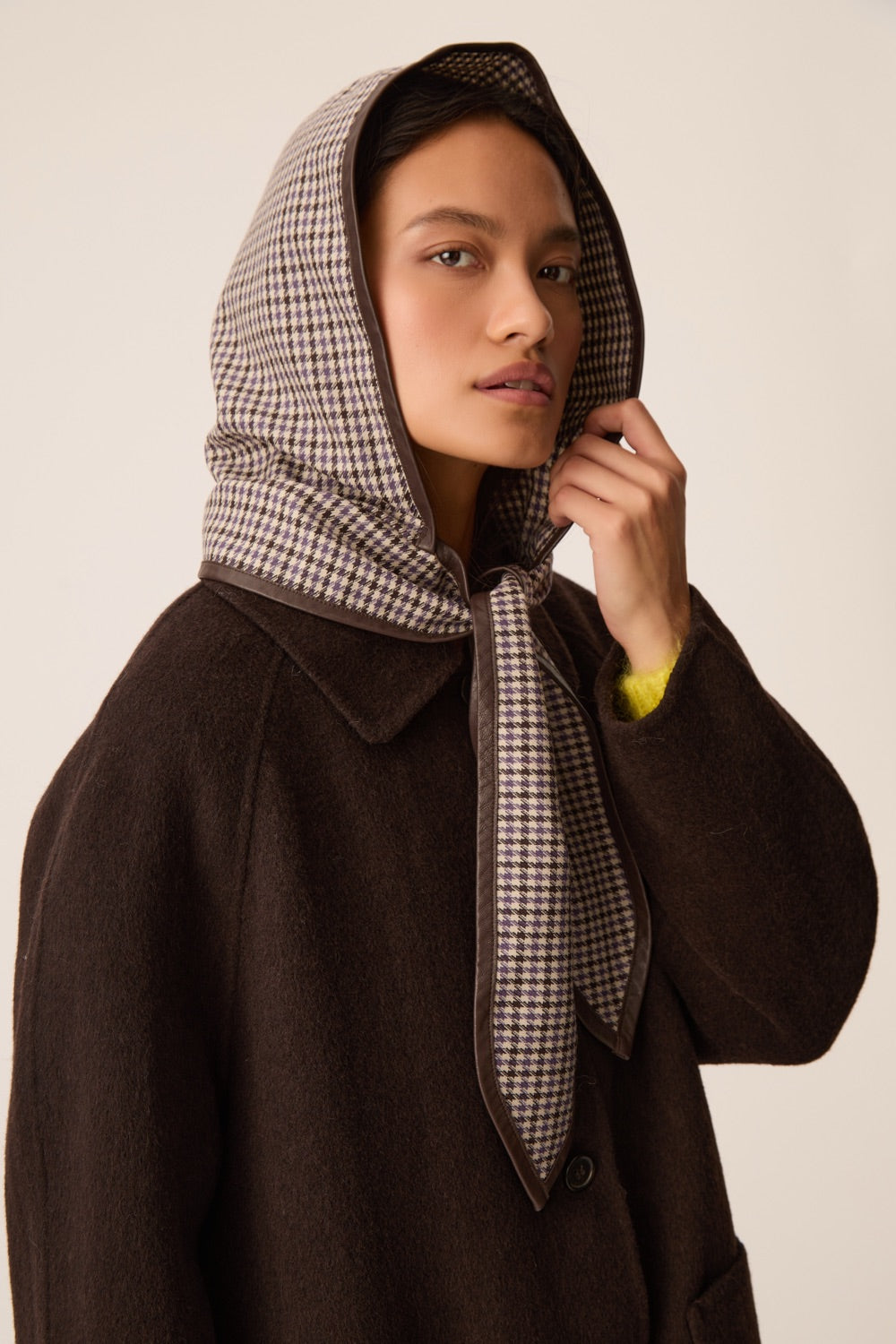 Balaclava Yves Carreaux Yvette