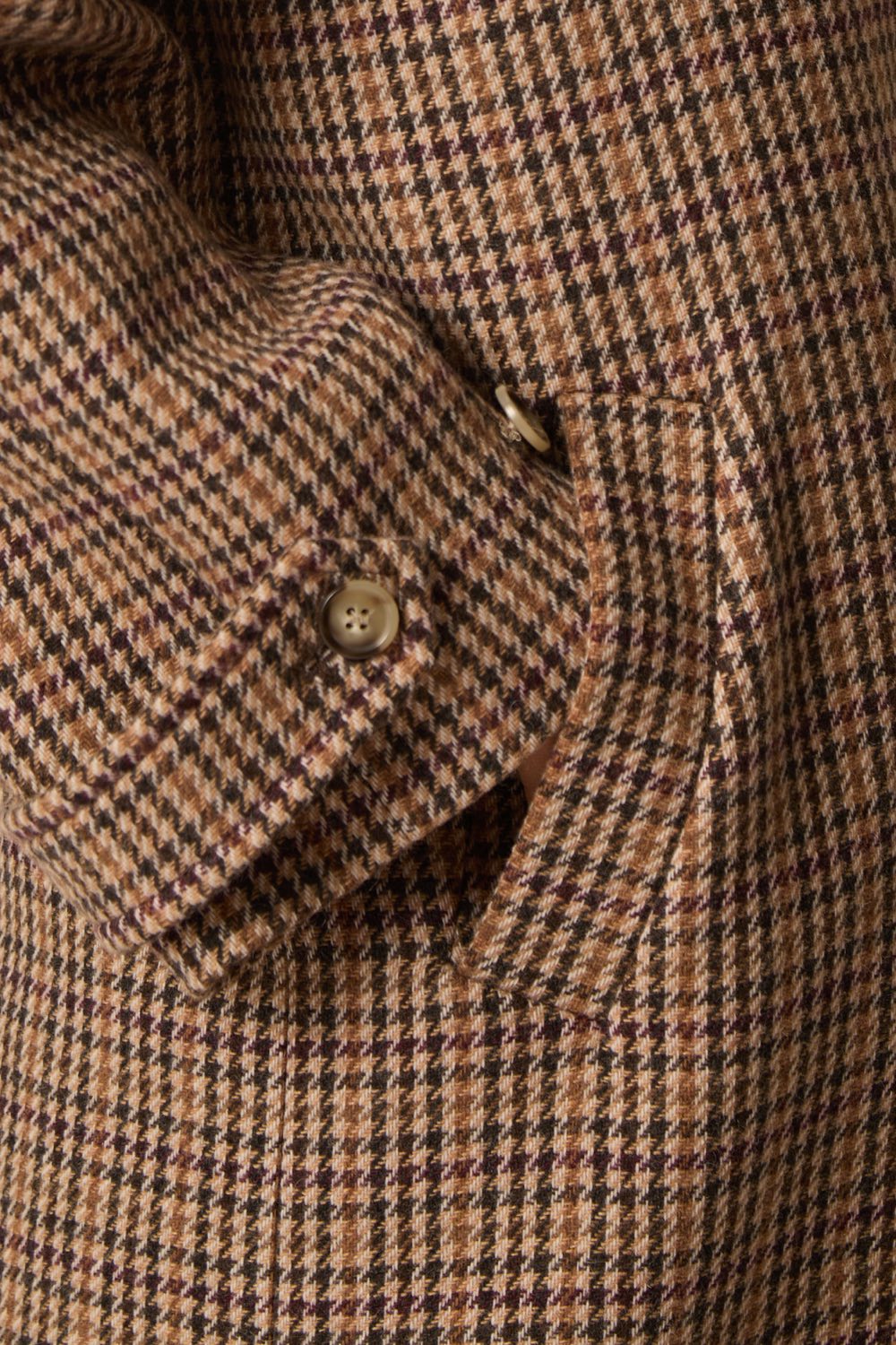 Coat Yonique Grandpa Checks