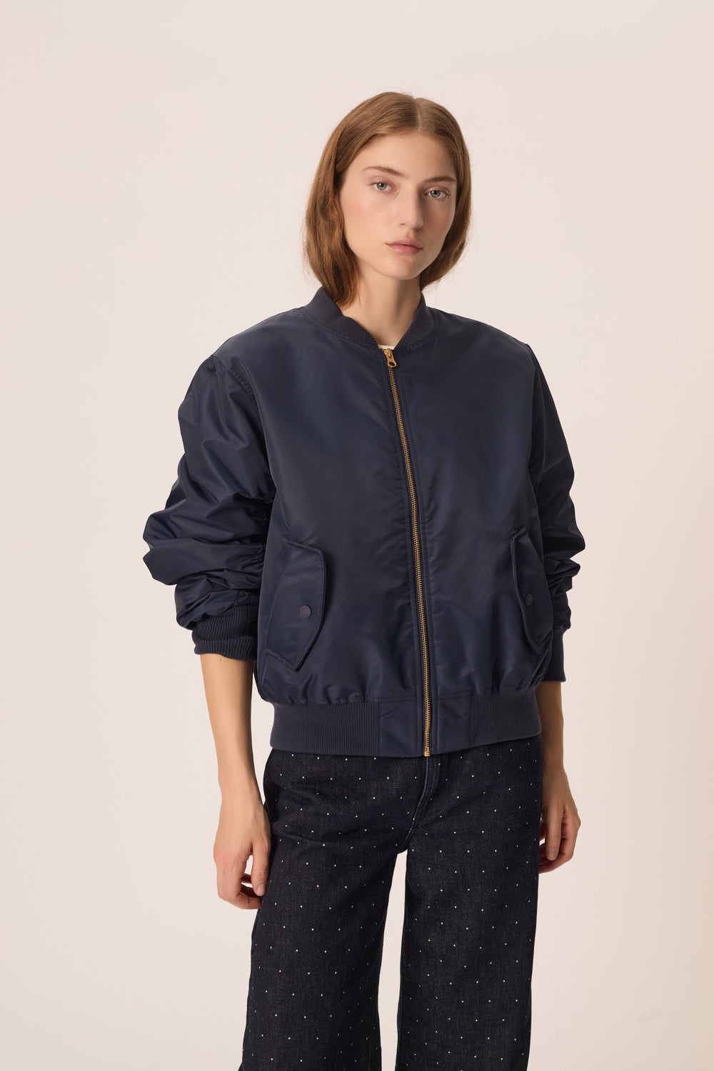 Blouson Ygor Marine