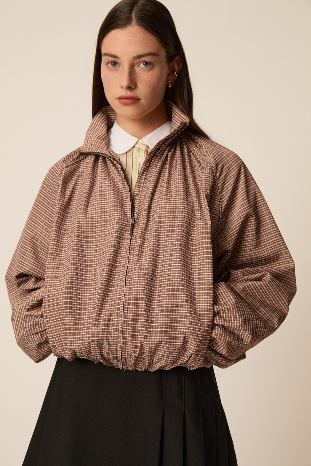 Parka Yvola City Check