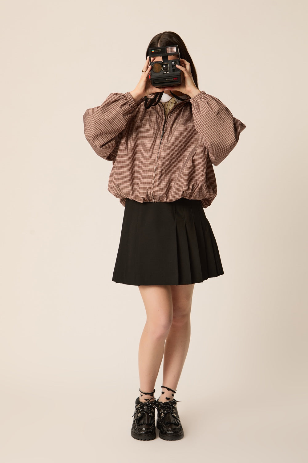Parka Yvola City Check