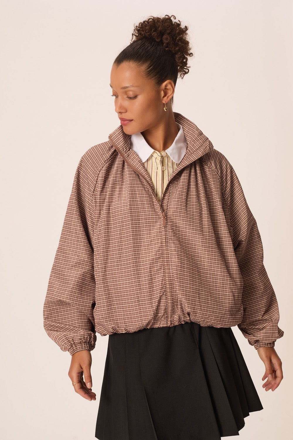 Parka Yvola City Check