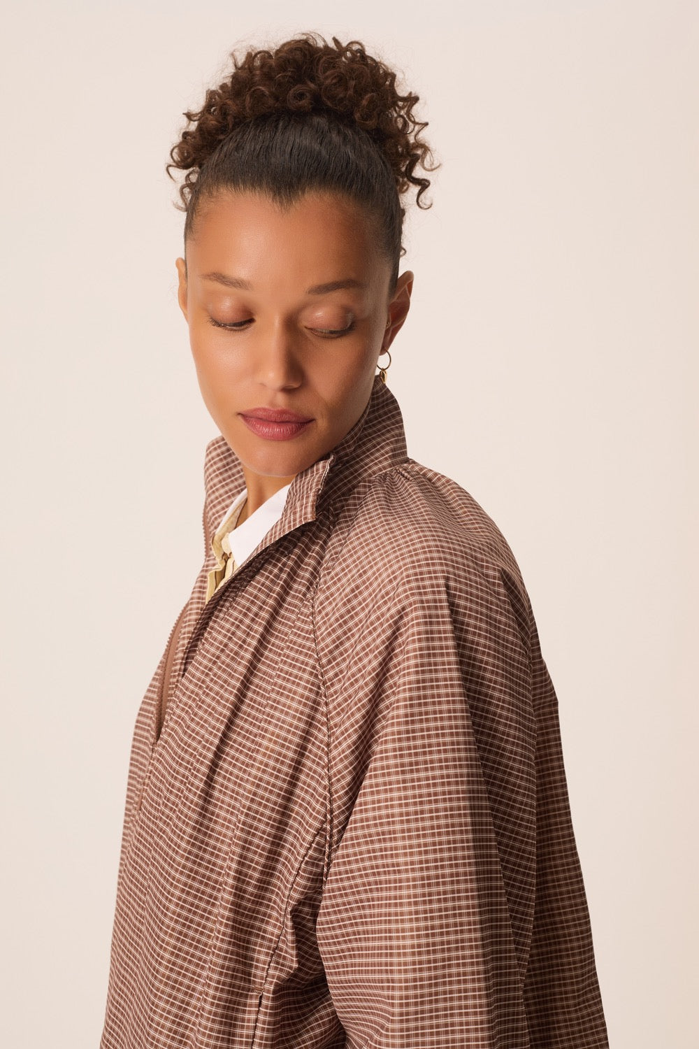 Parka Yvola City Check