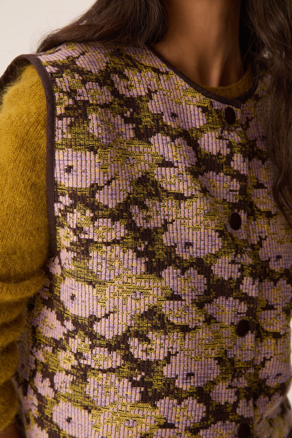 Veste Ysora Mineral