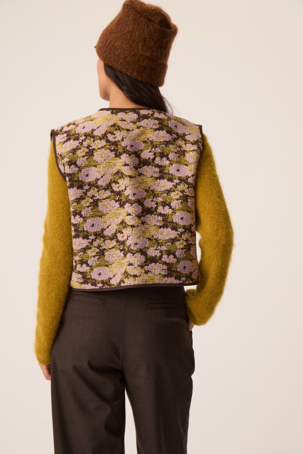 Veste Ysora Mineral