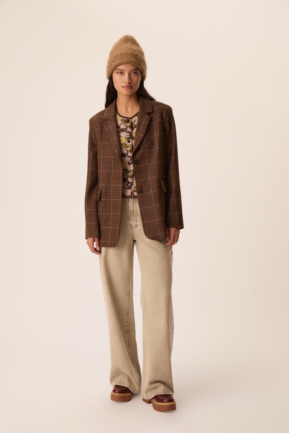Veste Ysora Mineral