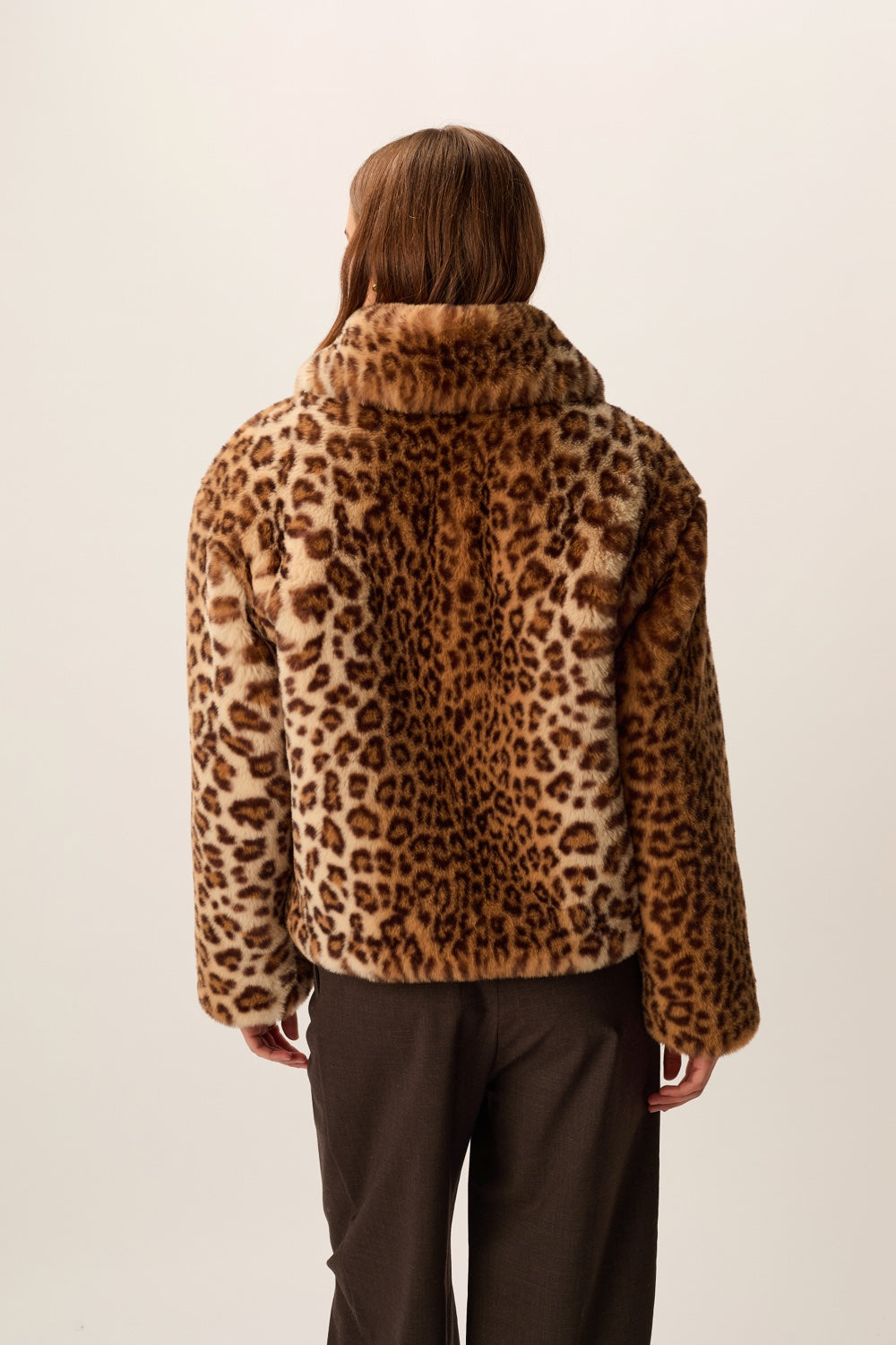 Coat Ybou Fauve