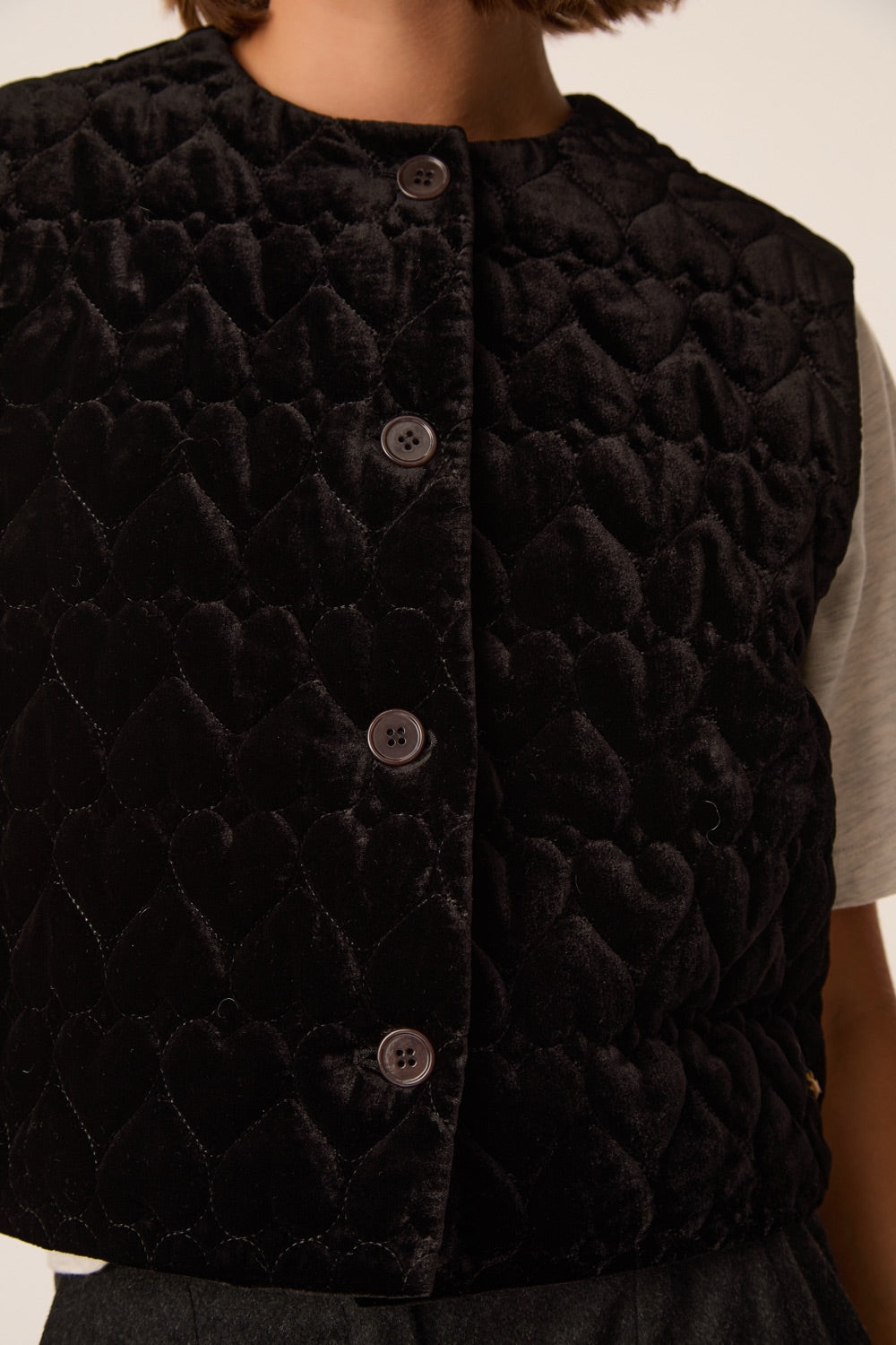 Veste Faustin Noir