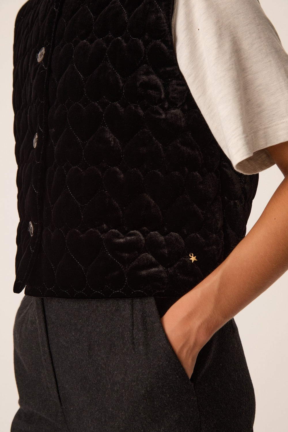 Jacket Faustin Black