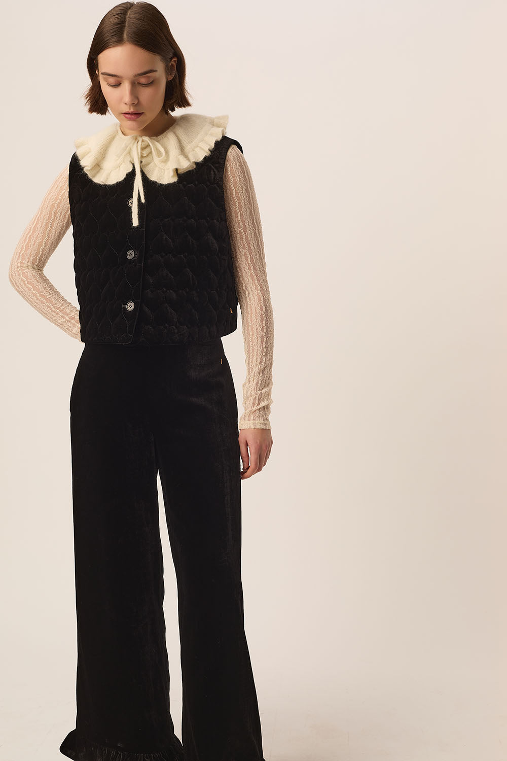 Jacket Faustin Noir