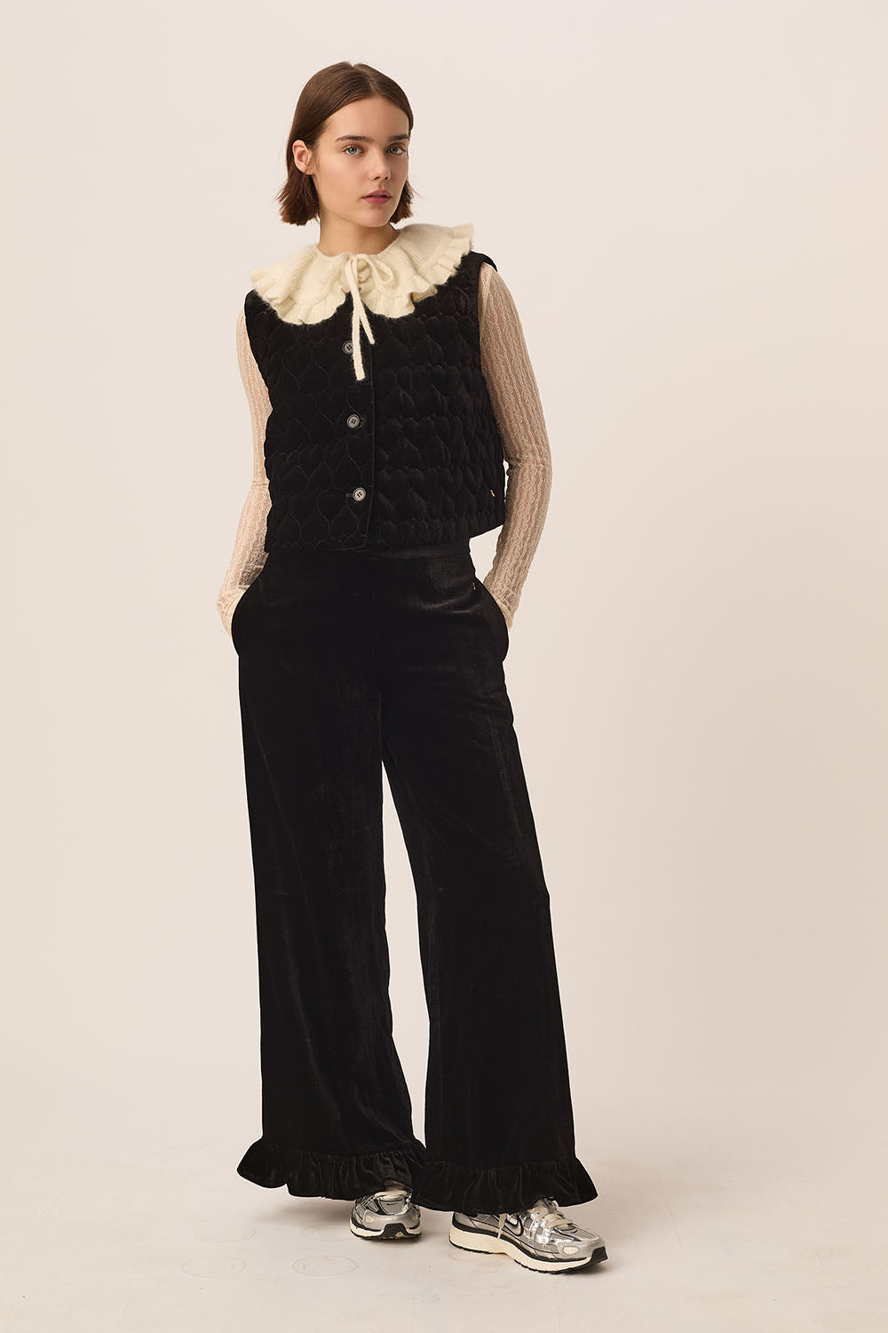 Jacket Faustin Noir