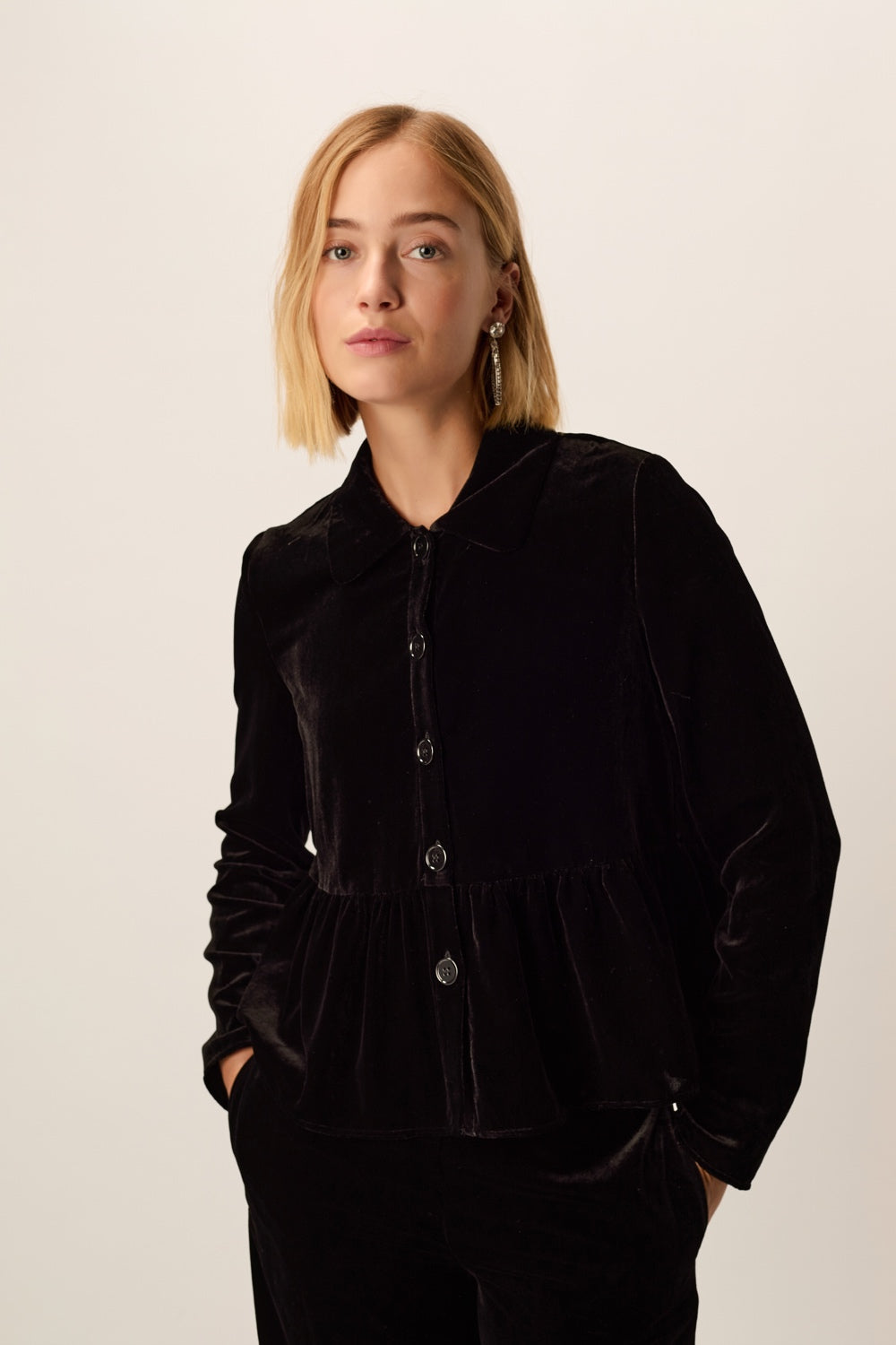 Shirt Fauve Noir