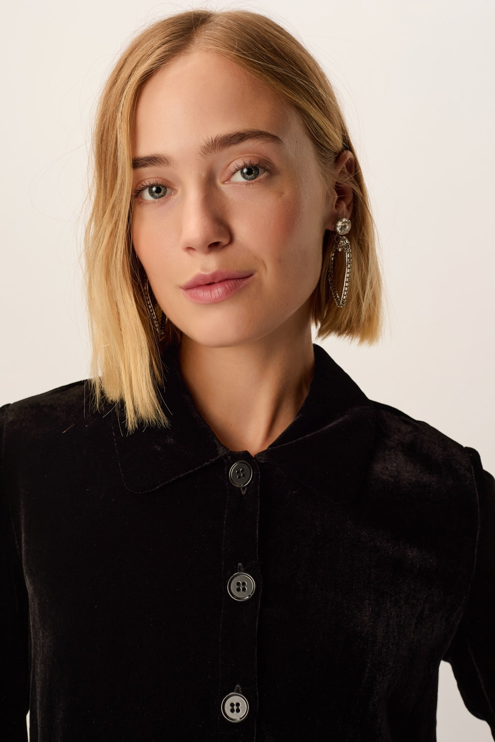 Chemise Fauve Noir