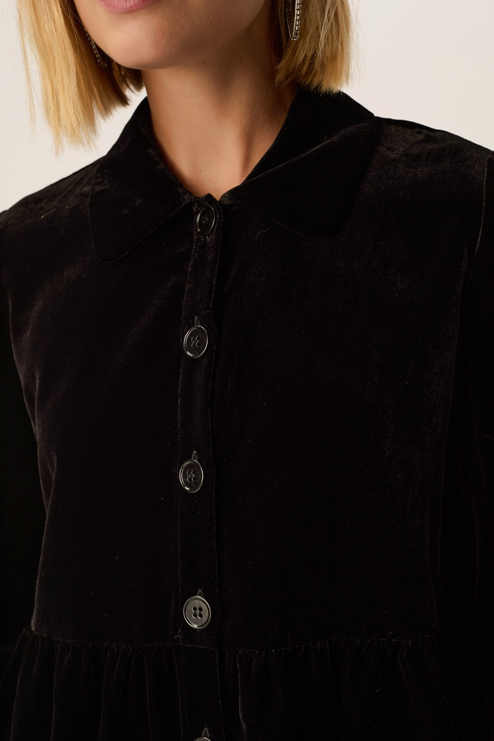 Shirt Fauve Noir