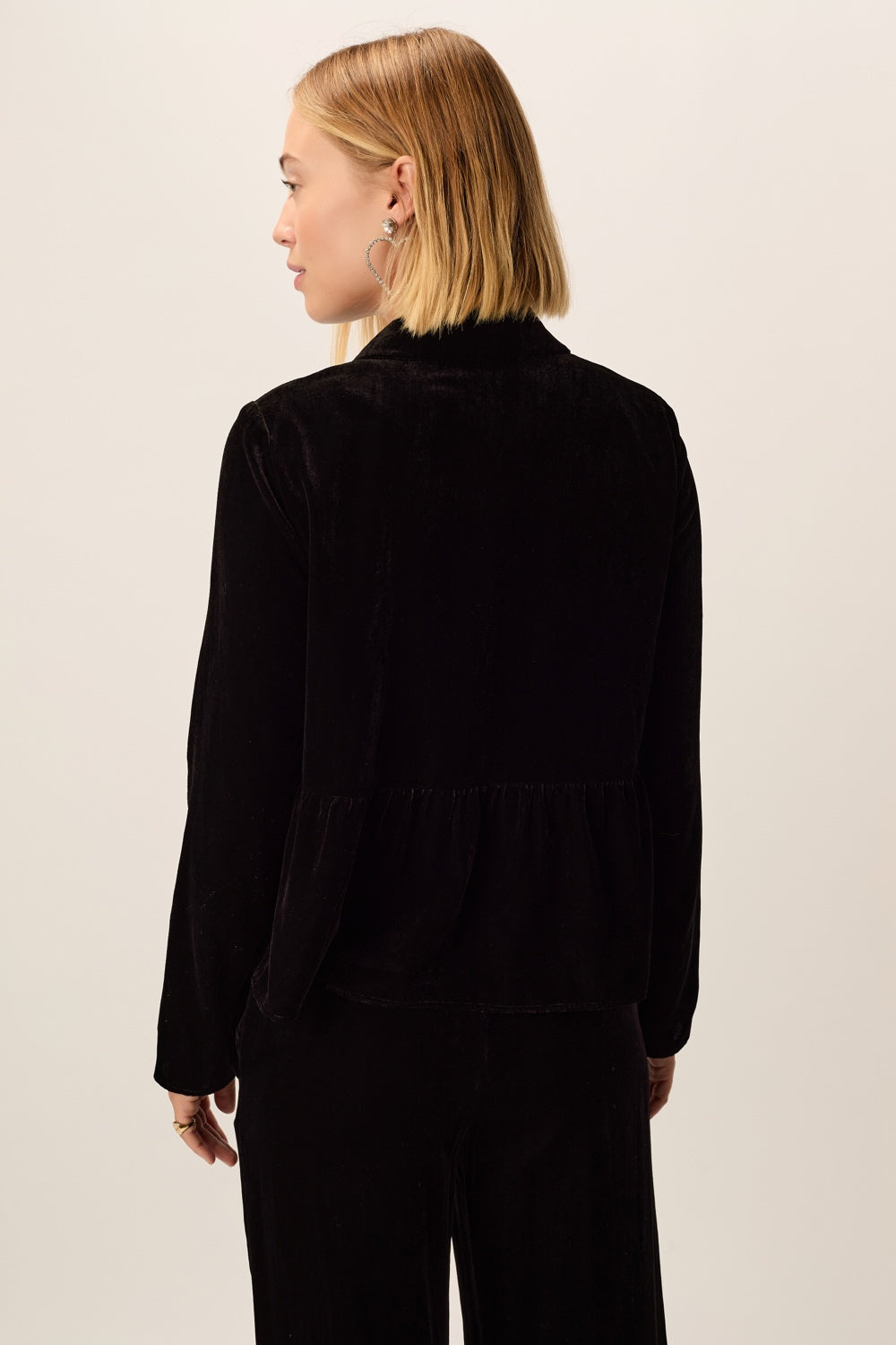 Shirt Fauve Black