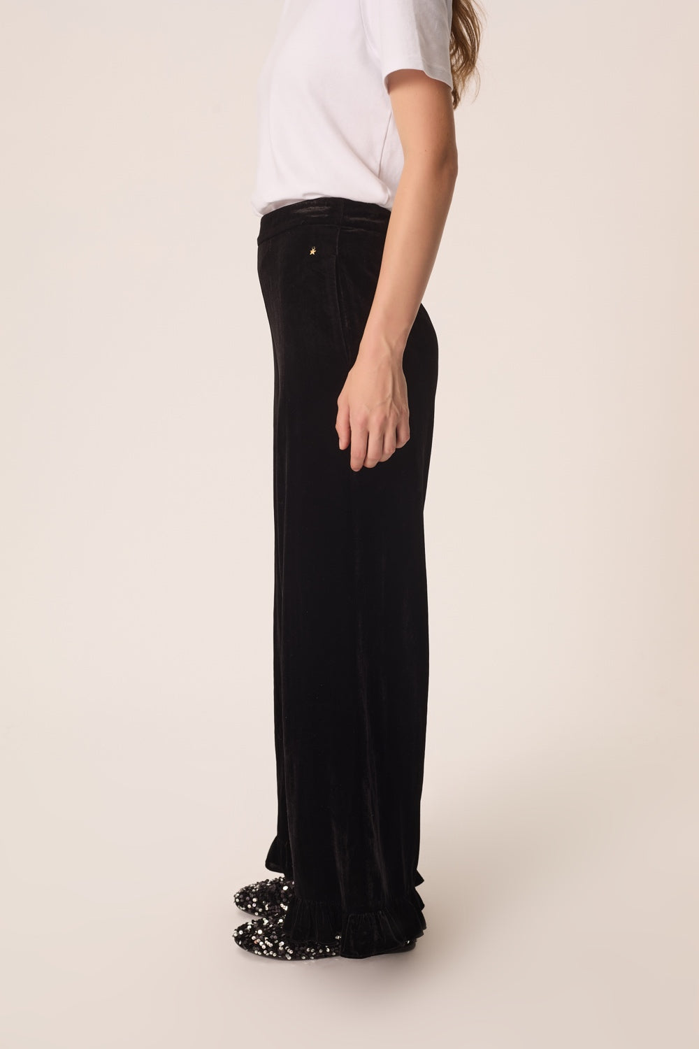 Pantalon Faustino Noir