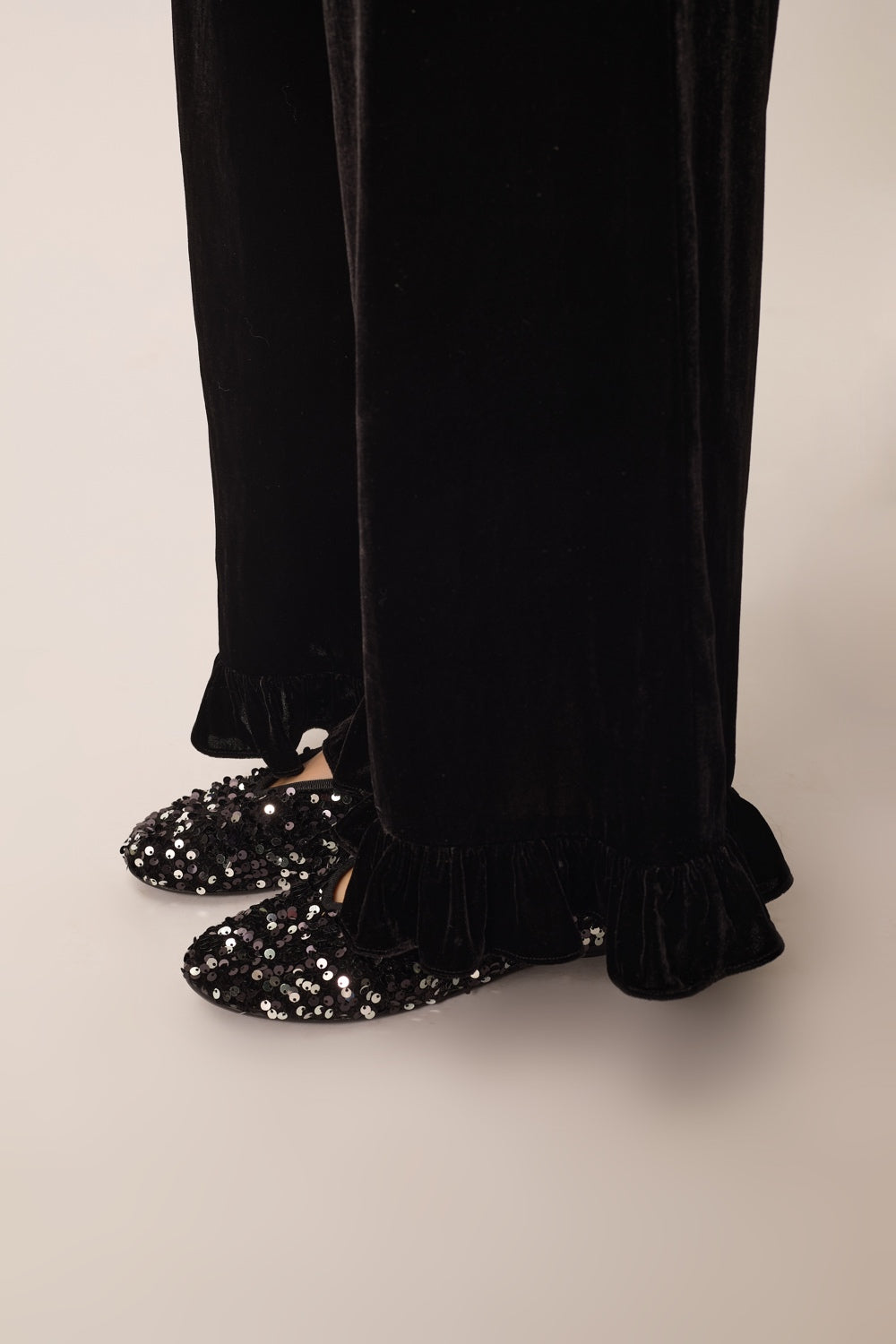 Pantalon Faustino Noir