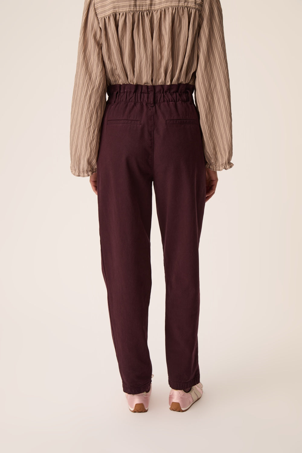 Jeans Santino Prune