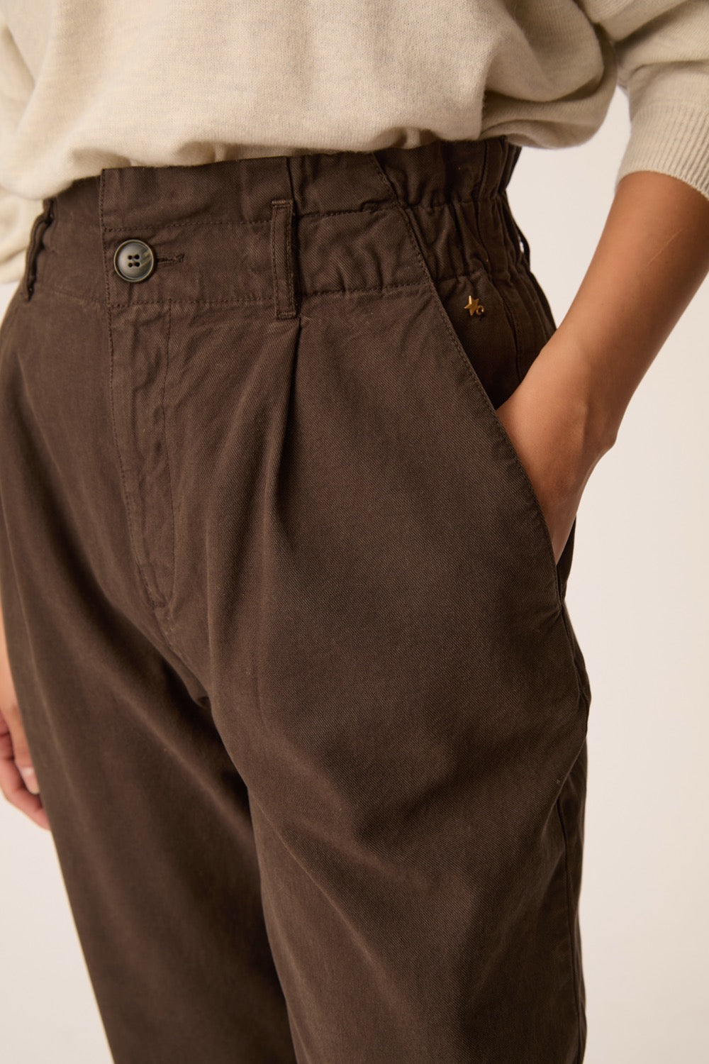Jeans Santino Foret