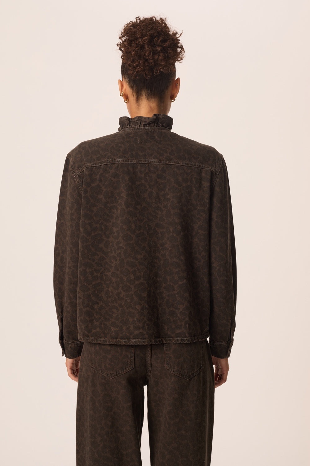Shirt Lassa Leopard