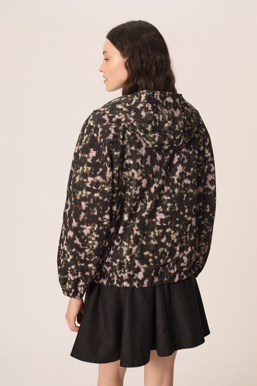 Parka Ylang Camo