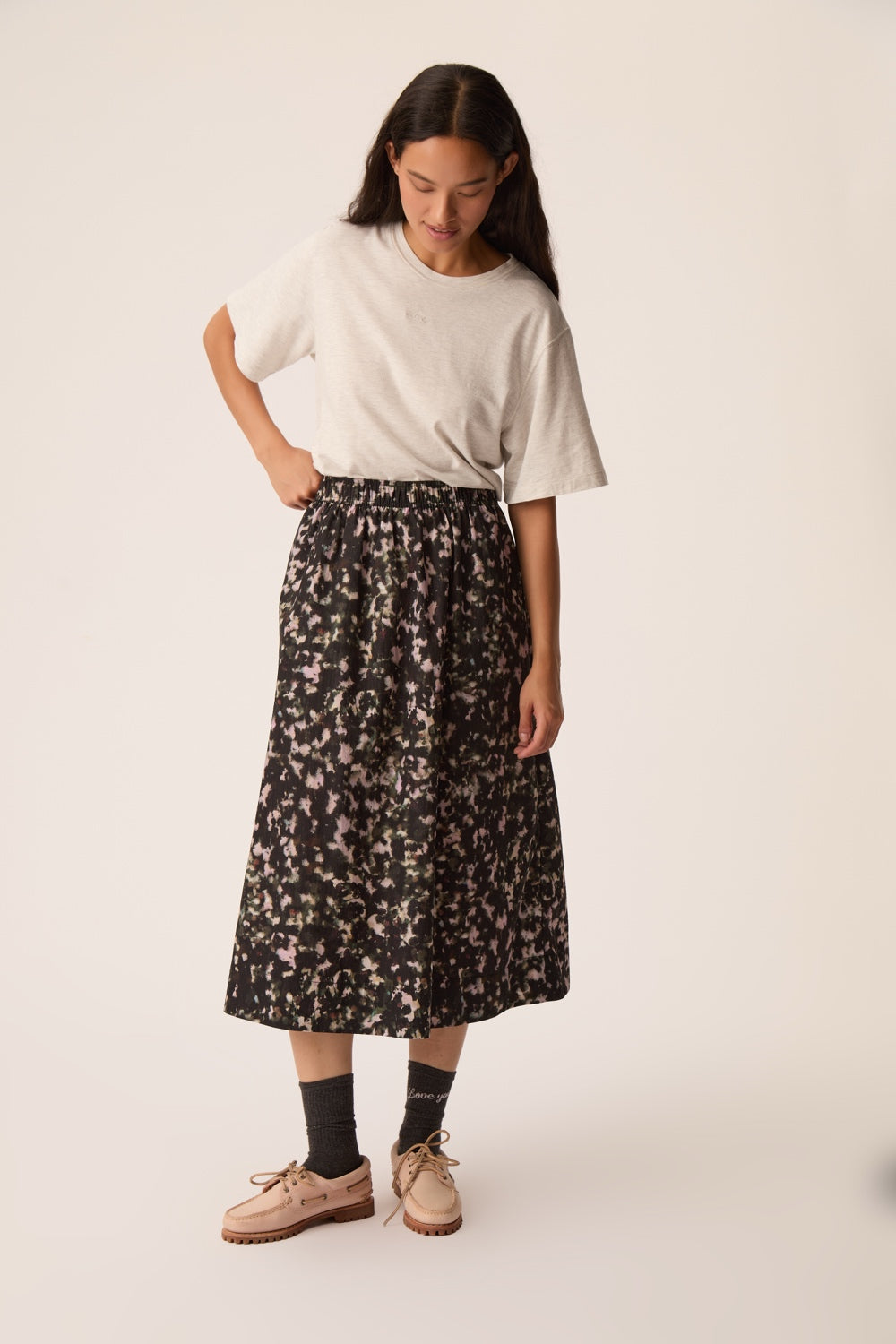 Skirt Ylane Camouflage
