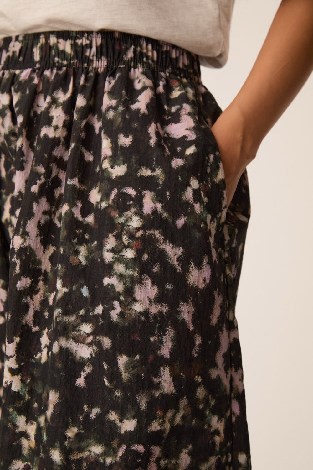Skirt Ylane Camouflage
