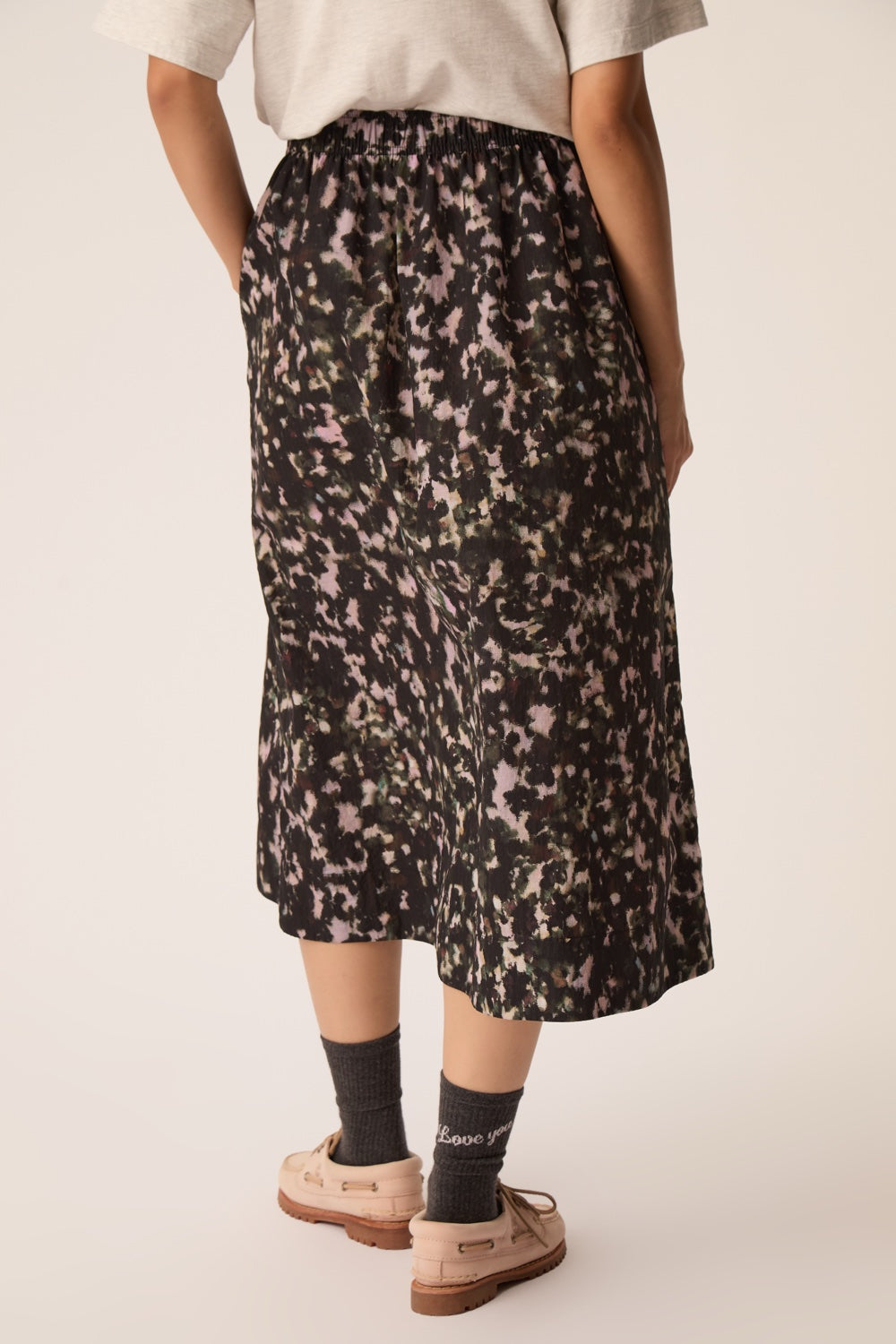 Skirt Ylane Camouflage