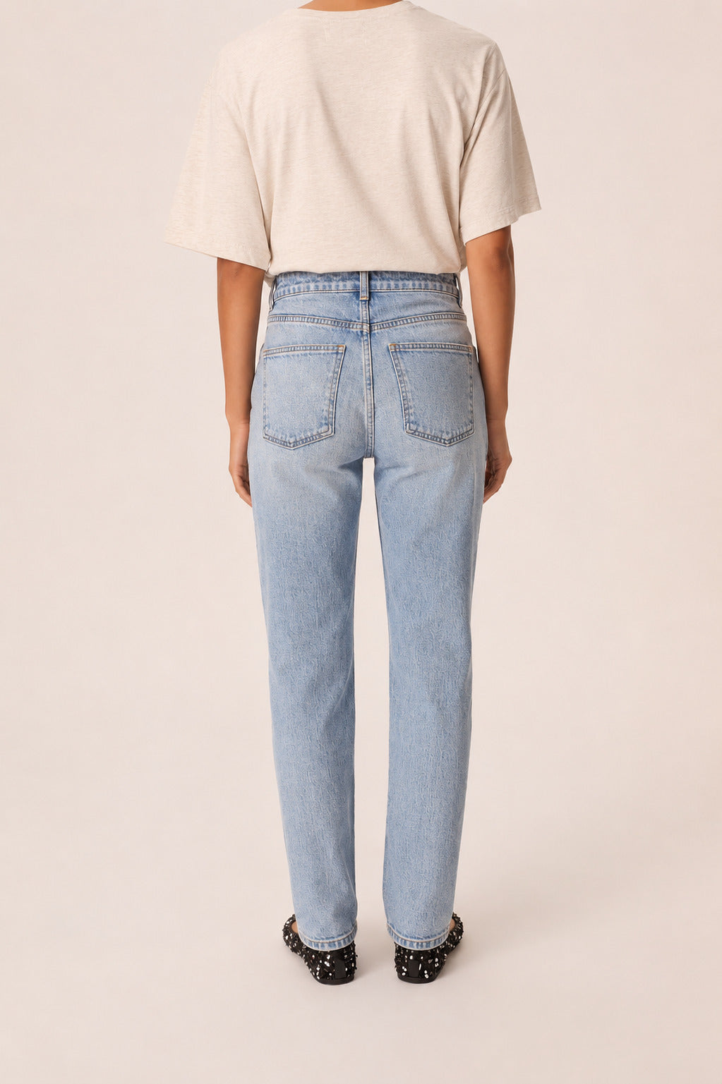 Jeans Leonie Light Stonewash