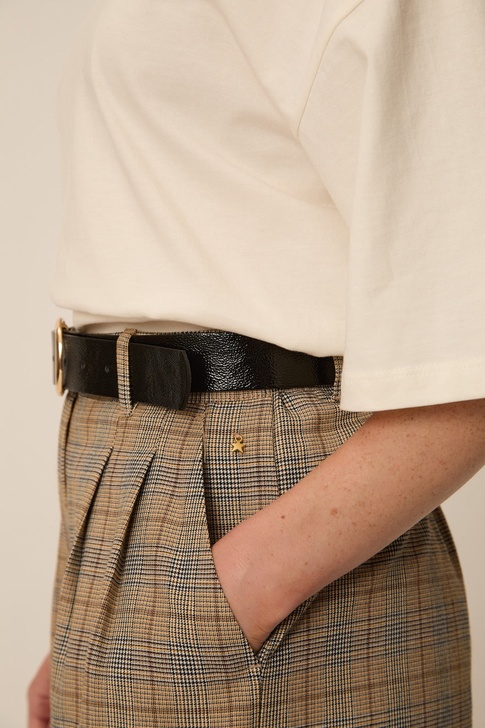 Belt Miranda Black