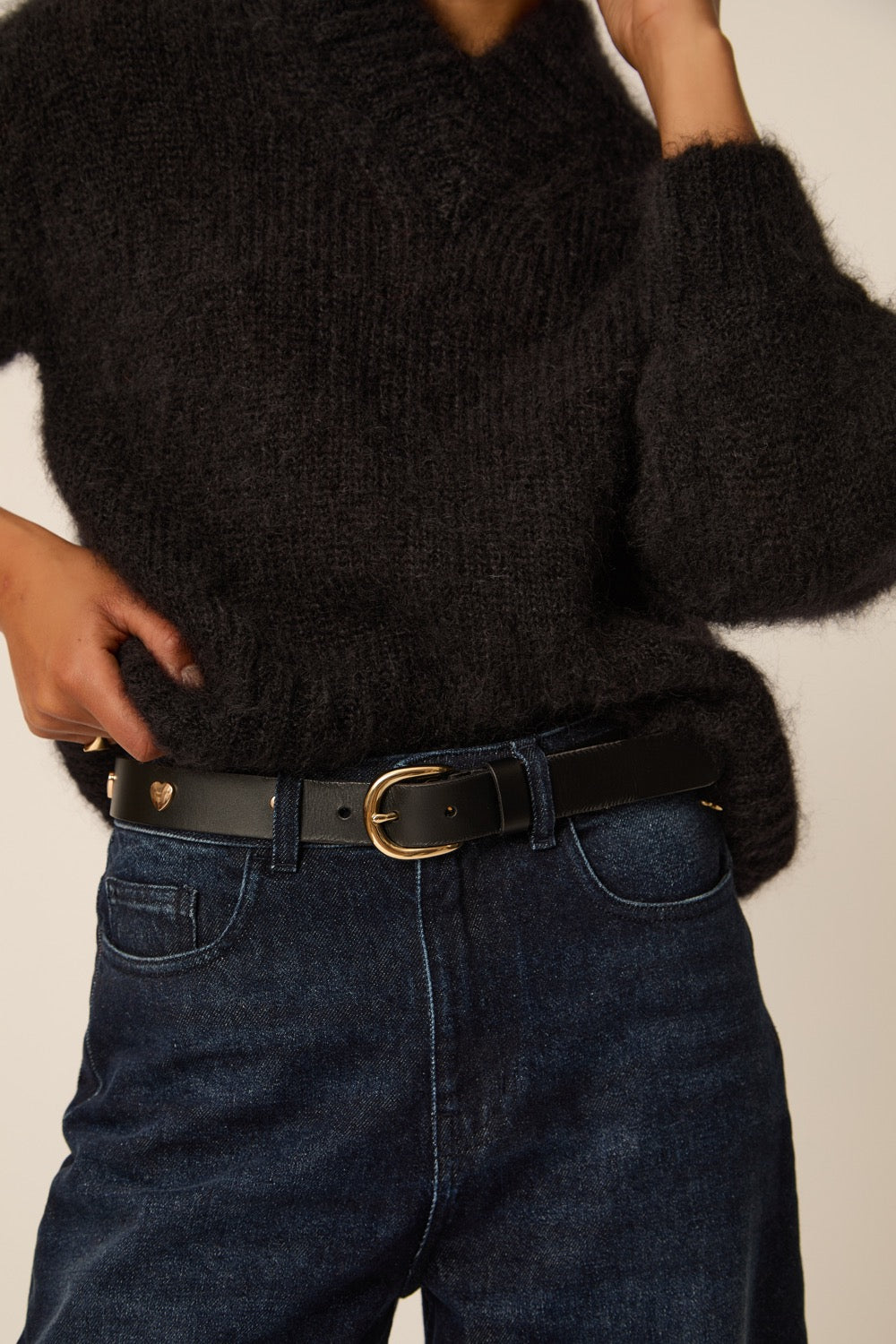 Ceinture Namour Noir