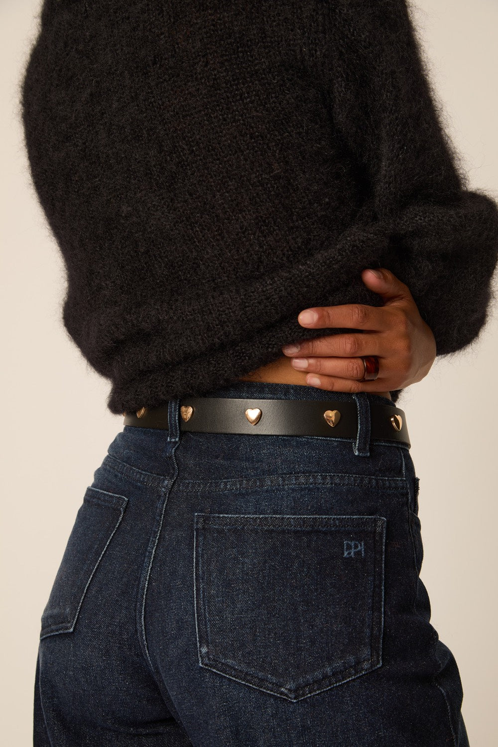 Belt Namour Black