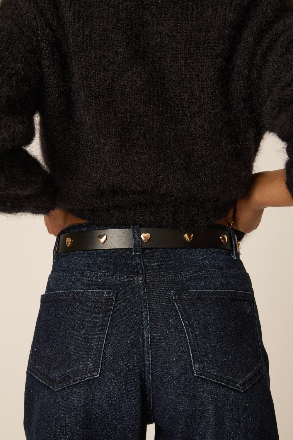 Ceinture Namour Noir