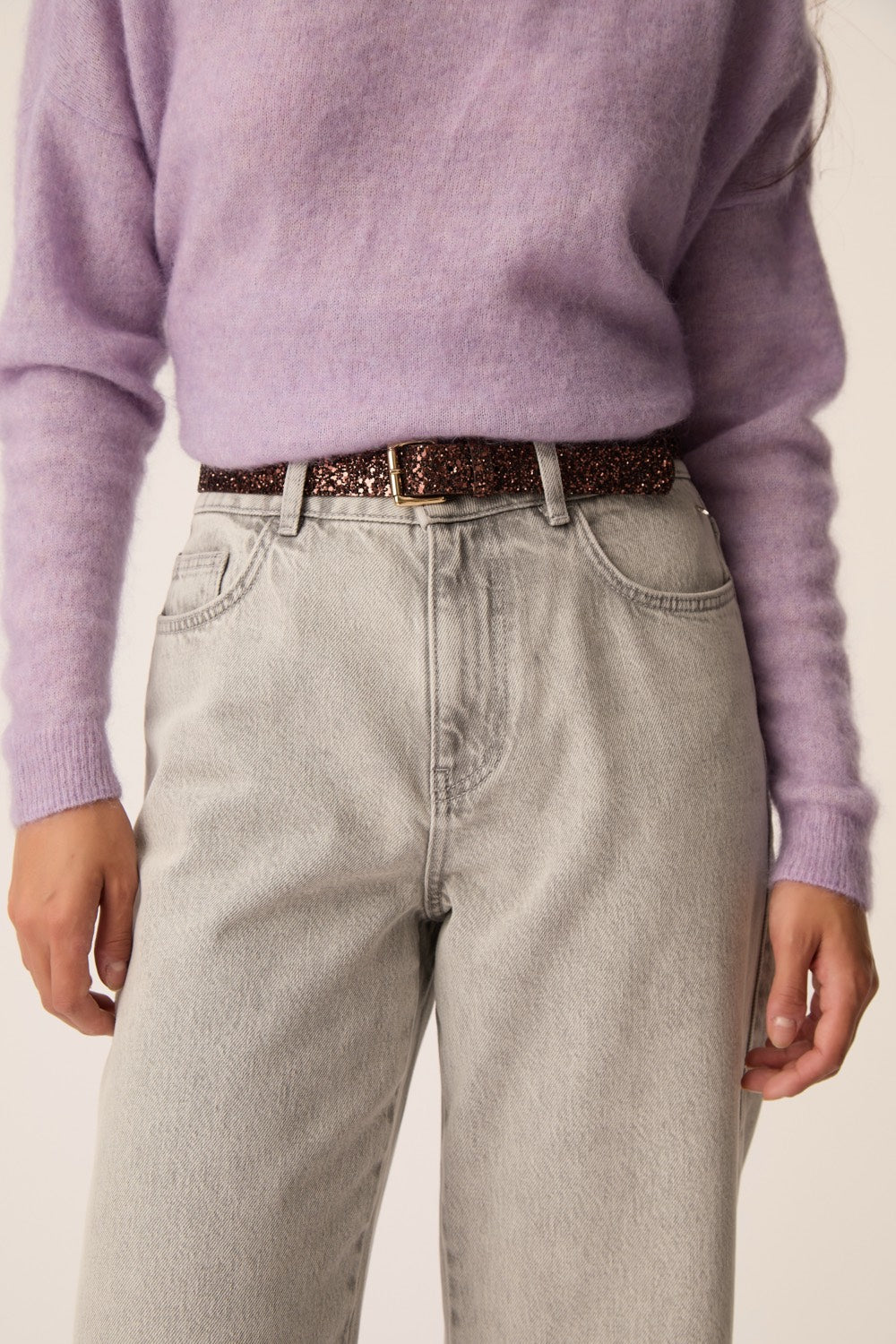 Ceinture Nalice Choco