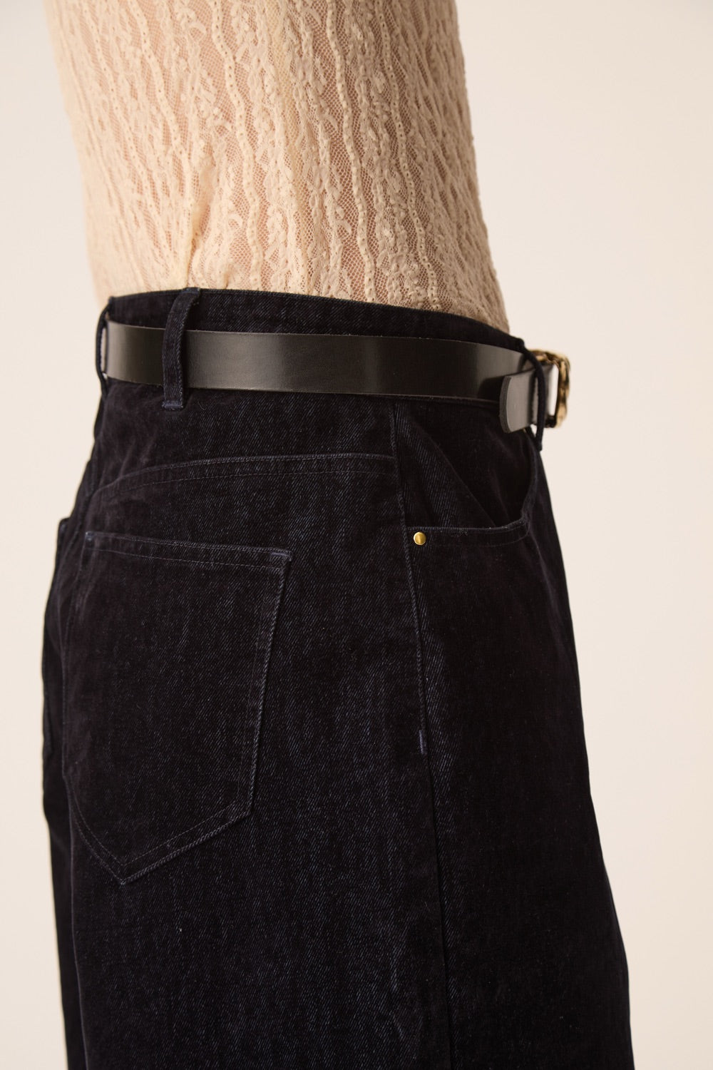 Belt Naomi Black